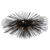 Strada Large Flush Mount