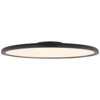 Dot 22" Flush Mount