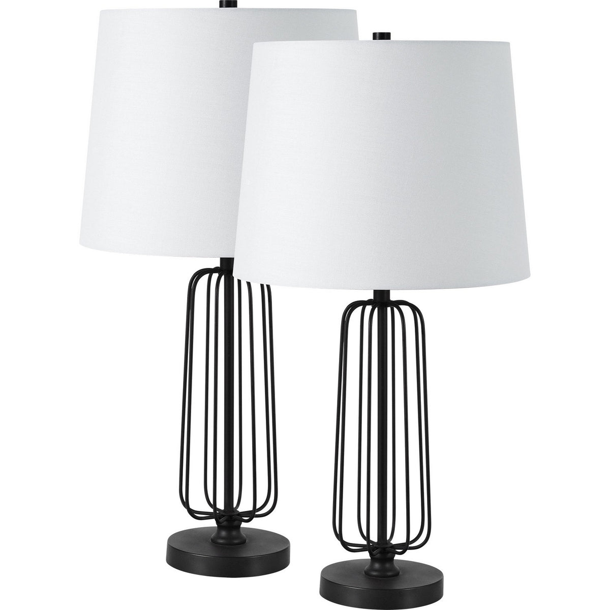 Shadia Table Lamp- Set