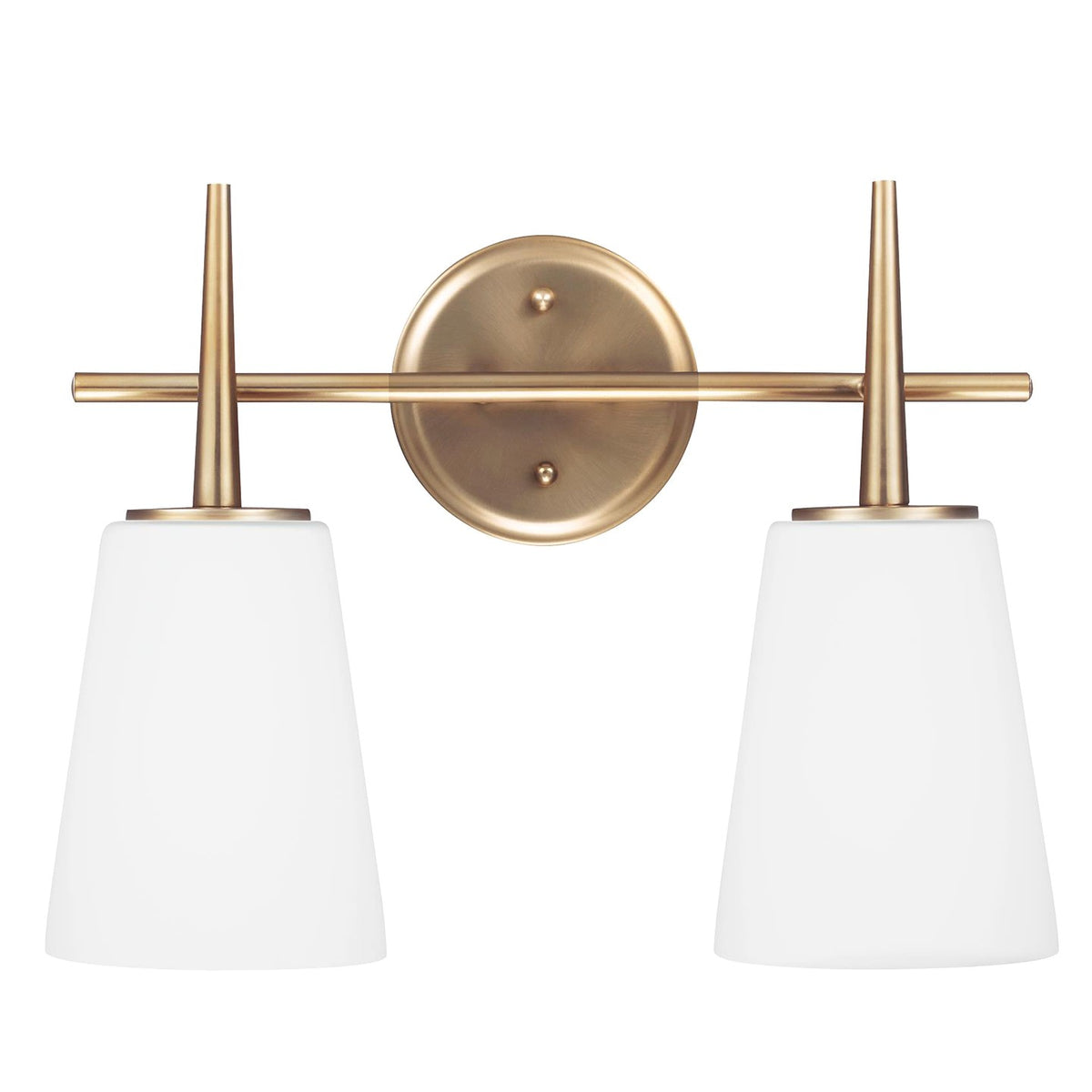 Driscoll Two Light Bath