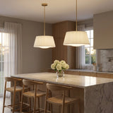 Vilera Three Light Pendant
