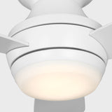 Ikon 32 Hugger LED Ceiling Fan