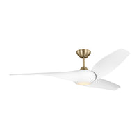 Topan Smart 60" LED Ceiling Fan