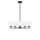Nube Five Light Chandelier