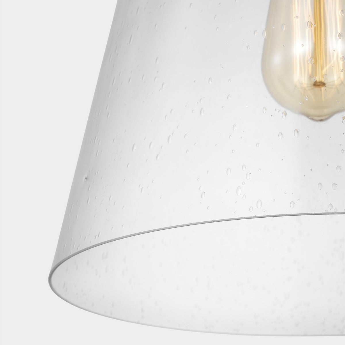 Loras One Light Pendant — 14.75"
