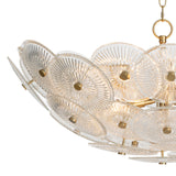Holly Nine Light Chandelier