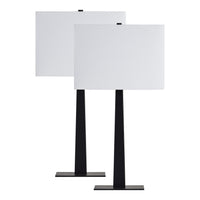 Candace LED Table Lamp- Set