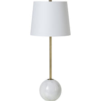 Naomi One Light Table Lamp