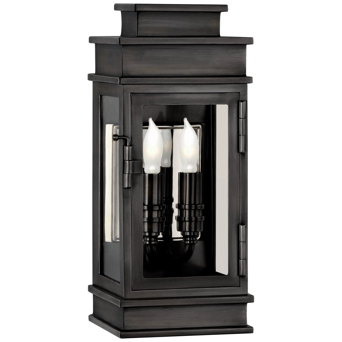Linear Mini Wall Lantern
