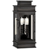 Linear Mini Wall Lantern