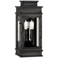 Linear Mini Wall Lantern