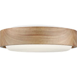 Aurelle 13" Flush Mount