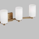 Hettinger Four Light Bath
