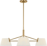 Hale 36" Chandelier
