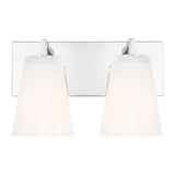Upson Two Light Bath