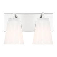 Upson Two Light Bath
