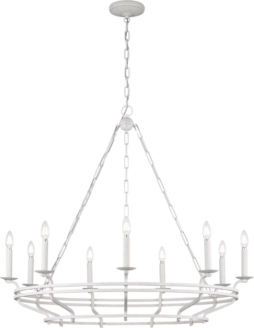 Brighton 42" Chandelier