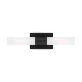 Two Light Bath Vanity — 20.00"