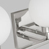 Three Light Bath Vanity — 7.88"