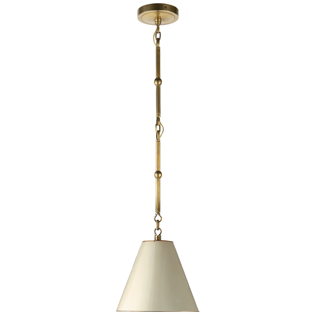 Goodman One Light Pendant — 9.5"