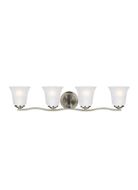 Emmons Four Light Wall/Bath