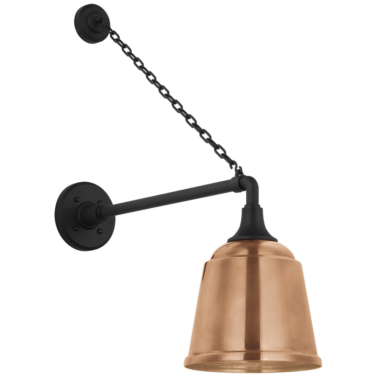 Academy 17.5" Anchored Mack Barn Light
