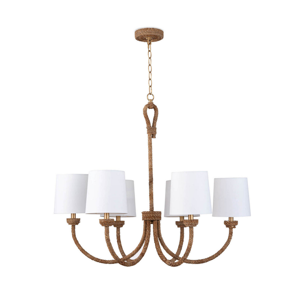 Bimini Six Light Chandelier