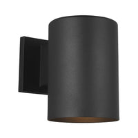 Cylinder 5" Down Wall Lantern