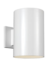 Cylinder 6" Down Wall Lantern