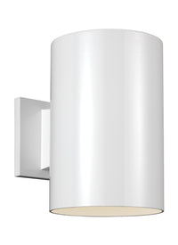 Cylinder 6" Down Wall Lantern