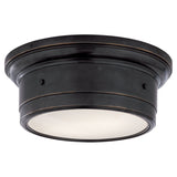 Siena Small Flush Mount