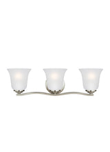 Emmons Three Light Bath