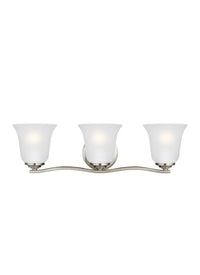 Emmons Three Light Bath