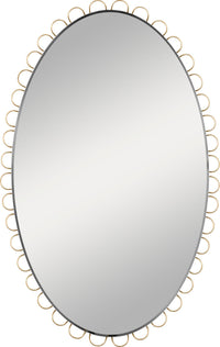 Tirreno 31 x 41 Rectangular Mirror