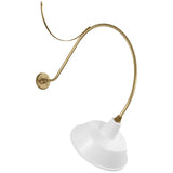 Academy 36" Anchored Larrabee Barn Light