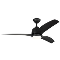 Avila Coastal 54" LED Ceiling Fan