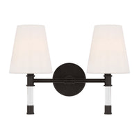 Hanover 2-Light Bath Sconce