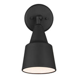 One Light Adjustable Swivel Flood Light