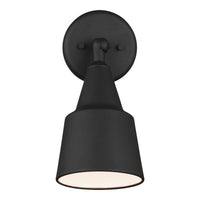 One Light Adjustable Swivel Flood Light