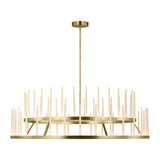 Sagrada 60 Two-Tier Chandelier