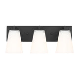 Upson Three Light Bath