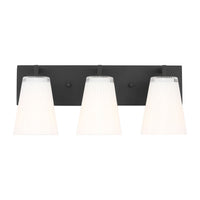 Upson Three Light Bath