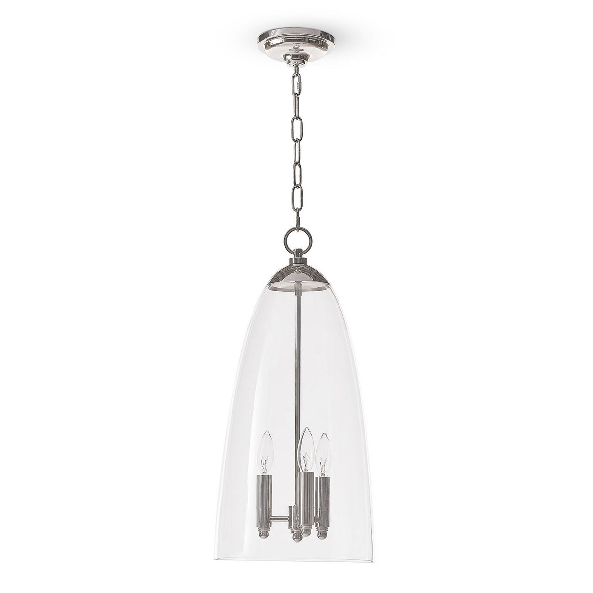 Maiden Three Light Pendant