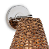 Kismet One Light Wall Sconce — 10.75"
