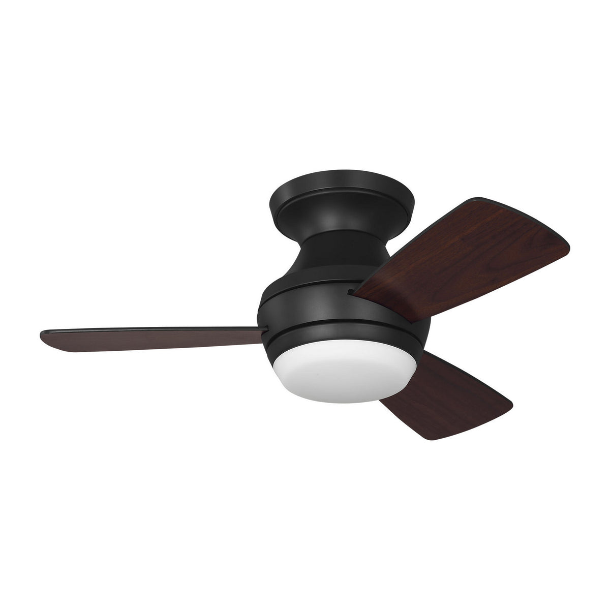 Ikon 32 Hugger LED Ceiling Fan