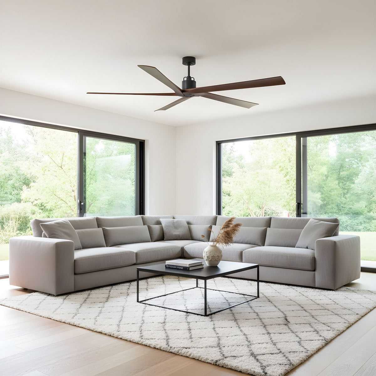 Aspen 84" Ceiling Fan