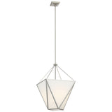 Lorino 17" Tapered Lantern