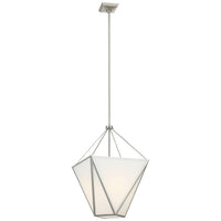 Lorino 17" Tapered Lantern