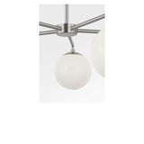 Nube Five Light Chandelier