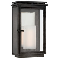 Cheshire Small 3/4 Wall Lantern